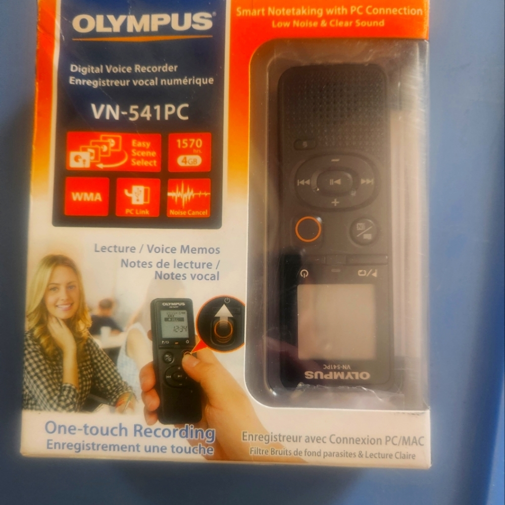 Digital Voice Recorder